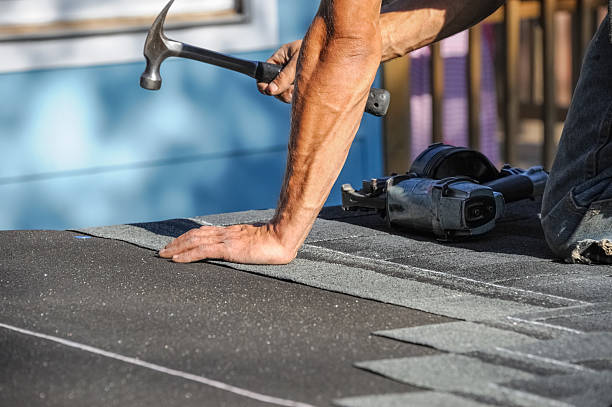 Reliable Flat Roof Repair contractor in Decatur, AR by Norken Roofing